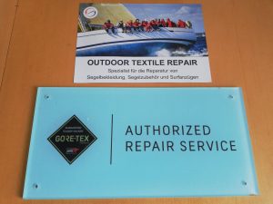 outdoor textile repair